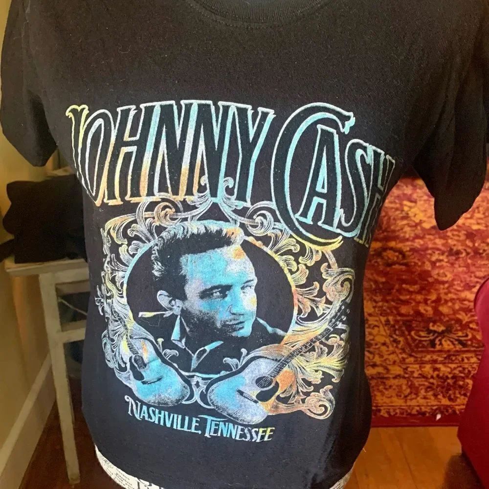 Cash graphic tee  - Picture 2 of 4